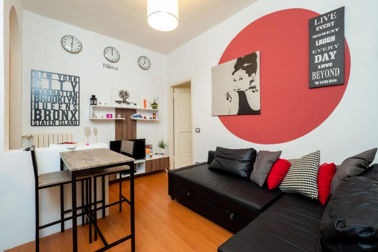 Navigli Apartment- Hosted By Sweetstay Milan Extérieur photo