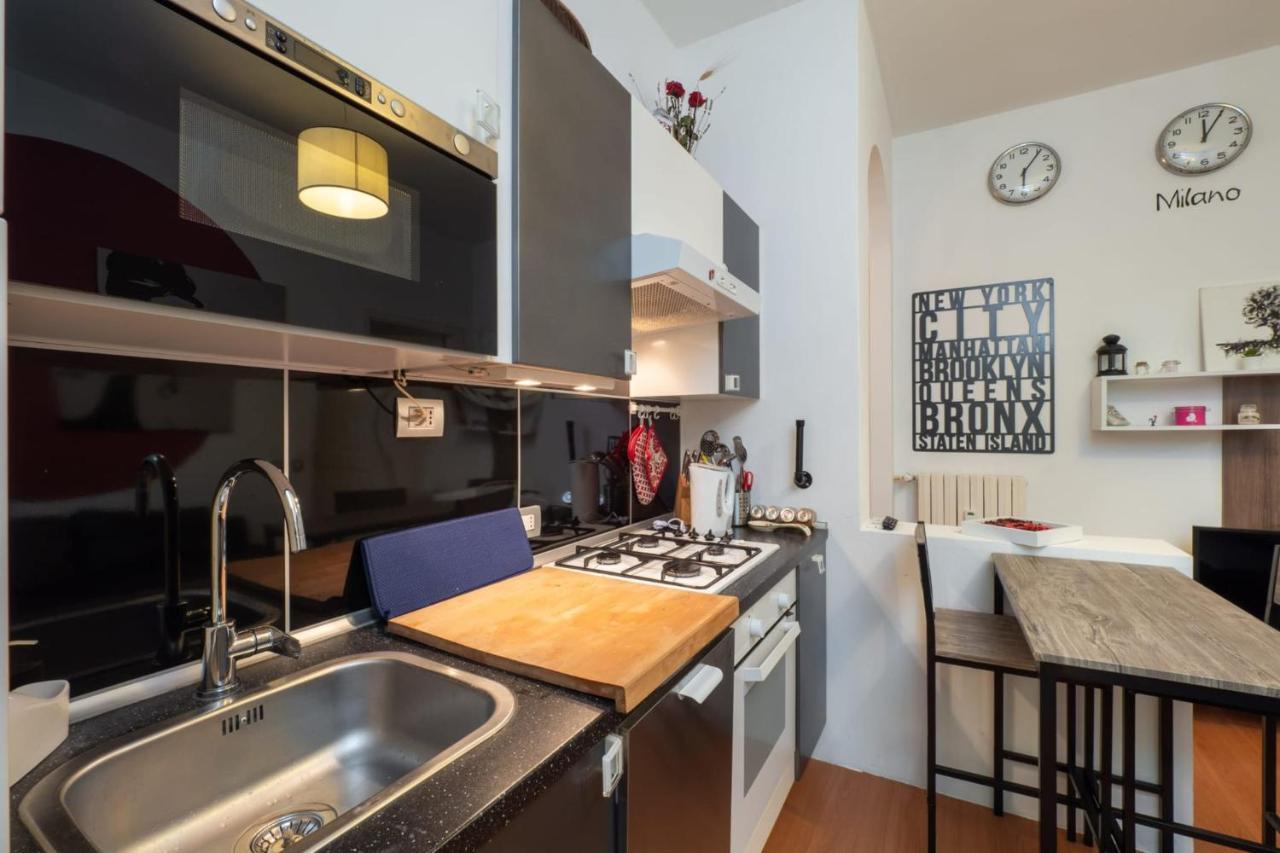 Navigli Apartment- Hosted By Sweetstay Milan Extérieur photo