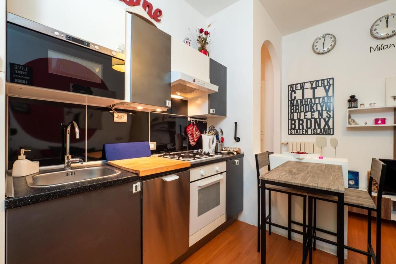 Navigli Apartment- Hosted By Sweetstay Milan Extérieur photo